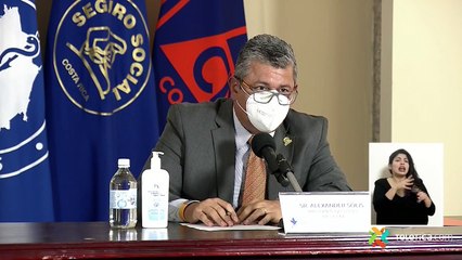 LIVE: Actualización sobre COVID-.19 - Lunes 10 Mayo 2021