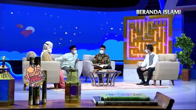 Peran Pegadaian Syariah Dalam Inklusi Keuangan Syariah - SAHUR TIME