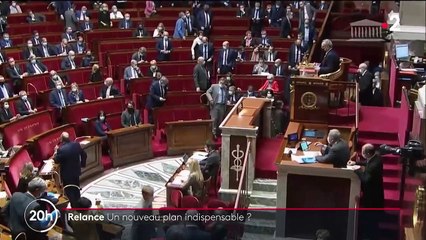 Économie : bientôt un deuxième plan de relance ?