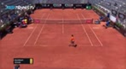 Sinner sets up Nadal clash after dominant Rome display