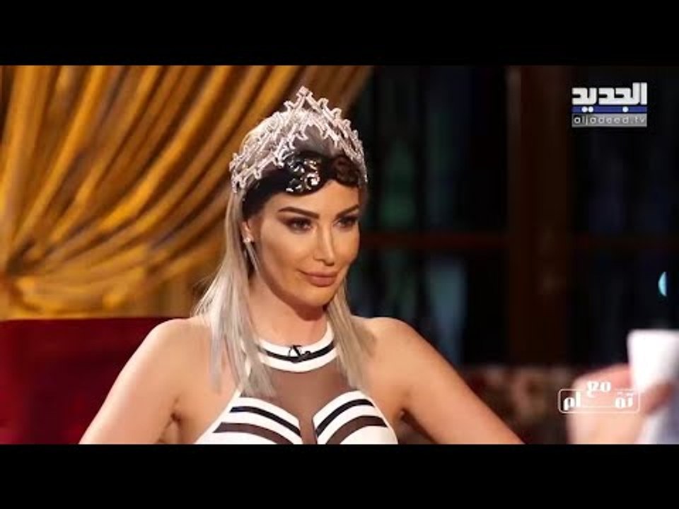 كريستينا صوايا تكشف سبب انفصالها عن طوني بارود .. واسرار تُعلن للمرة الأولى عن علاقتها بأولادها!