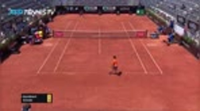 Sinner sets up Nadal clash after dominant Rome display