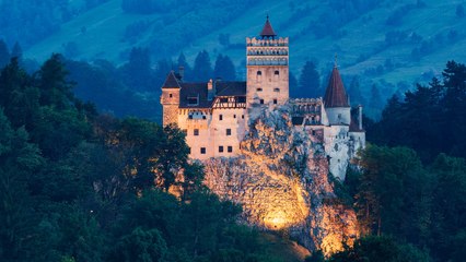 Dracula's Castle in Romania Is Now Offering Free Vaccinations to Visitors