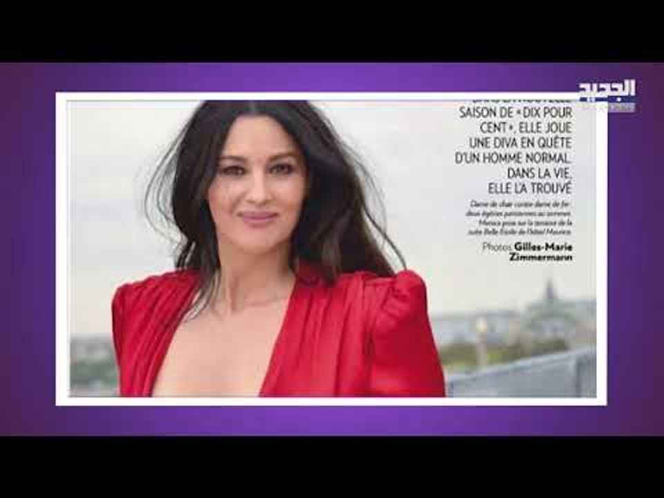 مونيكا بيلوتشي وياسمين صبري من هي الأجمل؟ شاهدوا أجمل صور وفيديوهات الأيقونة الإيطالية
