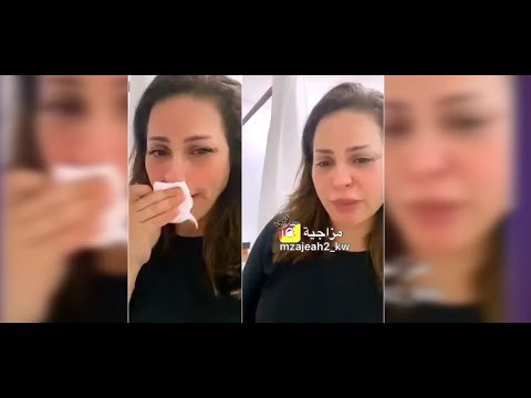 اشتعلت بين مي العيدان و دنيا بطمة بعد سجن منى السابر والدة حلا الترك !! والأم شكراً على العيدية !!