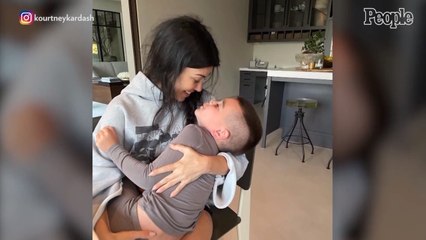 Travis Barker Gives Girlfriend Kourtney Kardashian a Lavish Gift for Mother's Day