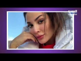 شاهدوا ندين نسيب نجيم تبكي وهي تتحدث عن زواجها السابق وإنتقالها مع أطفالها إلى منزل جديد.