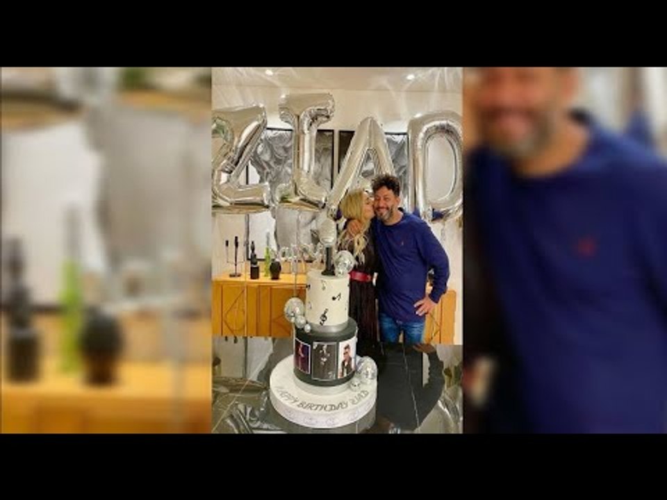 ما هي حقيقة طلاق زياد برجي من أم أولاده وزواجه من إمرأة أخرى!