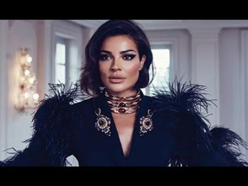 نادين نسيب نجيم تصدم الجميع بتقليدها هيفاء وهبي !! و ياسمين صبري أصبحت نسخة طبق الأصل عنها!