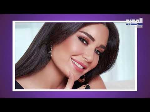 شاهدوا سيرين عبد النور تقلق جمهورها على صحتها بعد خضوعها لعملية جراحية دقيقة !!!