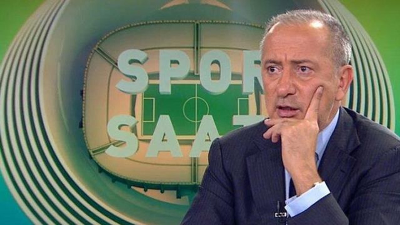 Fatih Altaylı kendisine gelen mesajı canlı yayında okudu! 'Ganyan bayi' polemiği balon çıktı