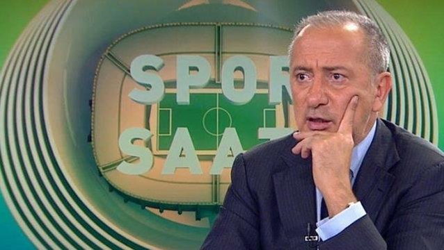 Fatih Altaylı kendisine gelen mesajı canlı yayında okudu! 'Ganyan bayi' polemiği balon çıktı