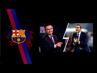 هل  يرحل المدرب الباسكي إرنستو فالفيردي؟