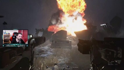 Combat contre Heisenberg! ( Resident Evil Village )