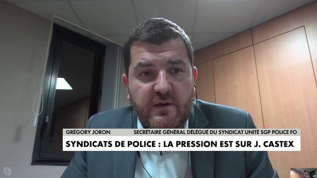 Grégory Joron : «On avait tous à cœur d’exprimer la difficulté du métier, et le malaise de plus en plus présent face à ces agressions»