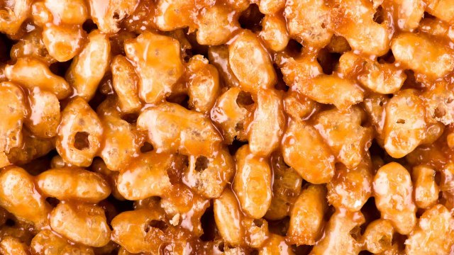 If You Love Brown Butter Chocolate Chip Cookies, Alton Brown's Browned Butter Krispy Rice