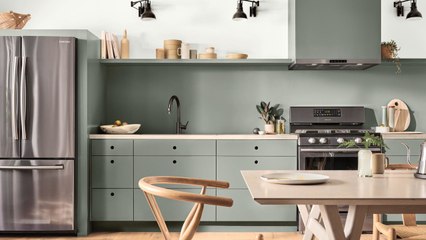 The Color Sage Is Having a Serious Decorating Moment, According to Pantone