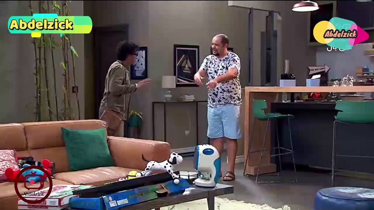 Ramadan 2021 - Sitcom Dar lhna ep - 27 - سلسلة دار الهنا الحلقة