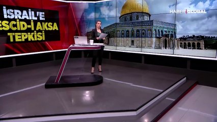 İsrail'e tepkiler büyüyor