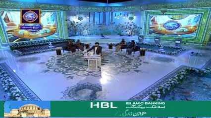 Shan-e-Sehr – Segment: Sirat-un-Nabi S.A.W. Part 27 – 11th May 2021
