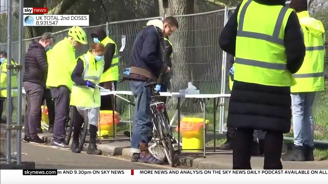 Nbc Nightly News Broadcast (Full) - February 26Th, 2021 | Nbc Nightly News