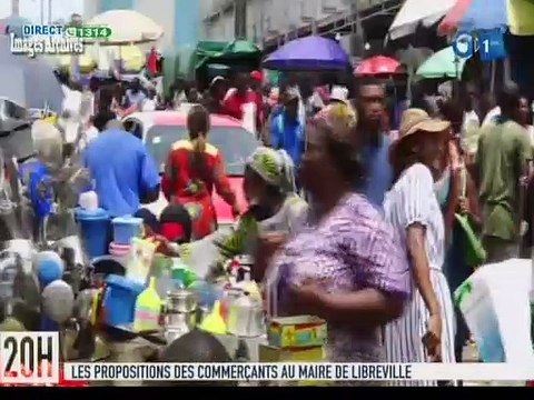 RTG/ Propositions des commerçants aux autorités municipales sur les stratégies à mettre en oeuvre pour un meilleur déroulement de leurs activités