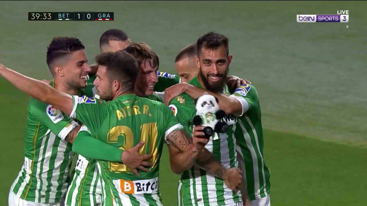 Real Betis v Granada