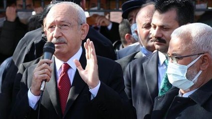 Kılıçdaroğlu'ndan hükümete çağrı: Esnaf zorda, bayram öncesi iki gün kontrollü açalım
