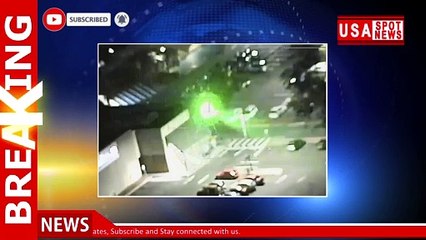 Australia teen arrested for laser attack on landing plane