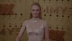 Sophie Turner’s Plunging Minidress Is the Epitome of Sexy Business-Casual