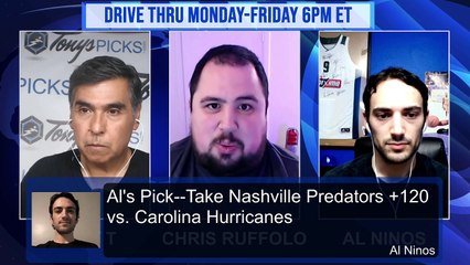 Live Free Picks Drive Thru Show NBA MLB NHL Picks 5-10-2021