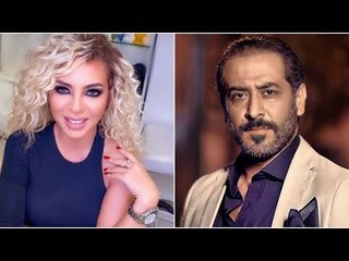 بعدما فضح تمام بليق علاقة جوانا كركي بـ فادي شربل !! جوانا على علاقة غرامية مع عبد المنعم عمايري !؟