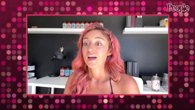 Here's What Caroline D'Amore Has to Say About Being the New Girl on The Hills: New Beginnings