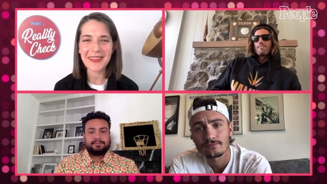 Brandon Thomas Lee Jokes That His Relationships Always Seem to End When Filming The Hills