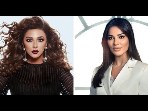نادين نسيب نجيم و ميريام فارس تثيران ضجة واسعة برقصتهما! شاهدوا ماذا حصل !