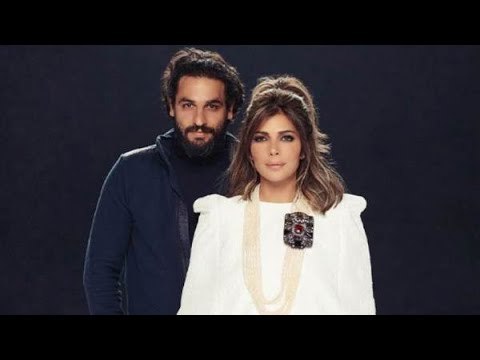 أنس نصري شقيق أصالة يرقص فرحاً بعد إعلان طارق العريان ارتباطه بـ نيكول سعفان ! ما علاقة نسرين طافش ؟