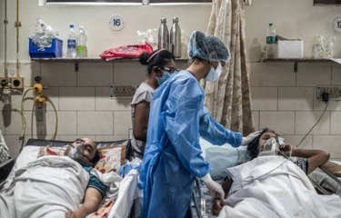 WHO Classifies India’s COVID-19 Variant as a Global Health Threat