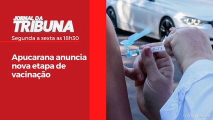 Apucarana anuncia nova etapa de vacinação
