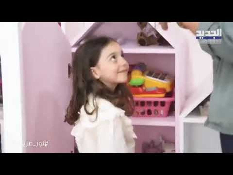 آيلا ابنة نور عريضة تأخذنا بجولة داخل غرفتها !! لن تتمالكوا أنفسكم من الضحك! فضحت جدها ووالدتها!
