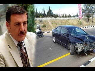 أول ظهور لـ وائل رمضان زوج سلاف فواخرجي بعد تعرضه لحادث خطير! حقائق صادمة تكشف "فبركه ليغادر سوريا"!