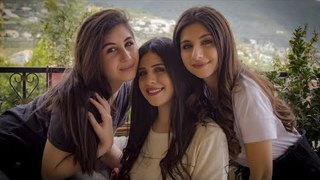 الاخوات شريم .. ثلاث شقيقات يمتلكن صوتاً جميلاً ويتألقن بأداء الزجل ! تعرفوا اليهن