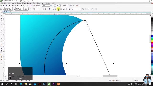 Logo Design Techniques - Coreldraw Tips & Tricks For Experts & Beginners - Graphic Station