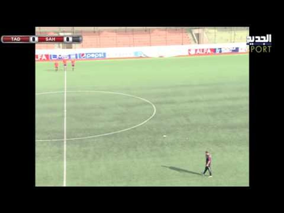 Live Streaming /بث مباشر- دوري ألفا - مباراة ال...