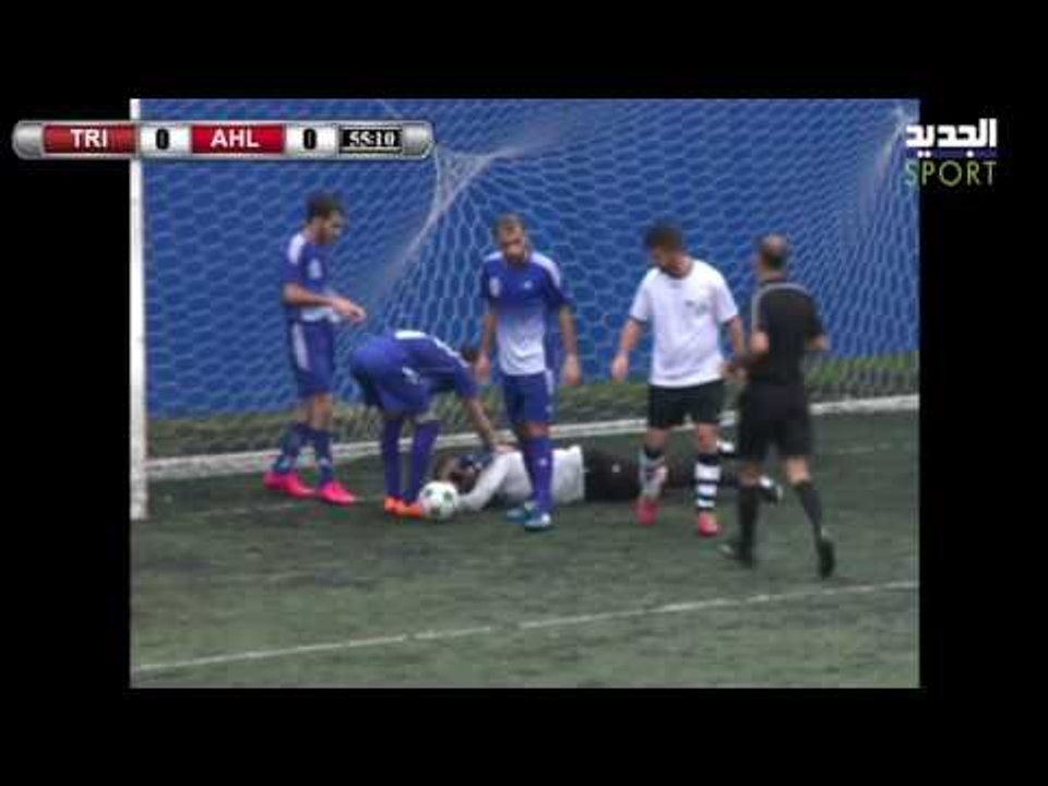 Live Streaming/بث مباشر لمباراة الأهلي صيدا × طرابلس - ملعب الصفاء - كأس لبنان - دور الـ 16