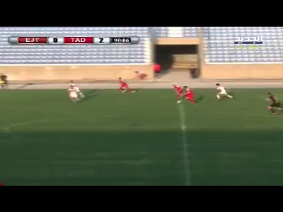 البث المباشر لمباراة الاجتماعي × التضامن صور - دوري ألفا - الجولة 20 ـ ملعب طرابلس البلدي
