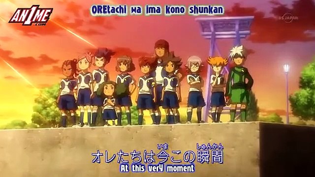 Inazuma Eleven Go: Galaxy E 19 - video Dailymotion