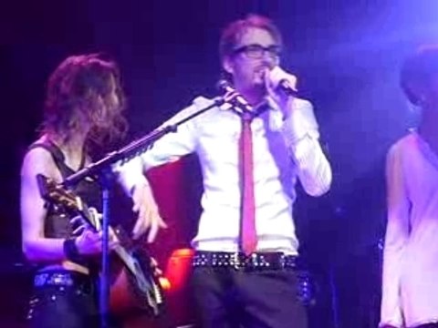 christophe willem a la cigale !