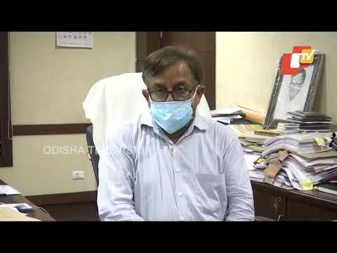 Oxygen Train Amid Demands & Rise In #COVID19 Cases