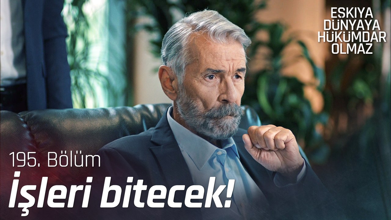 Hızır Ali ve Didem'in işi bitecek - Eşkıya Dünyaya Hükümdar Olmaz 195. Bölüm