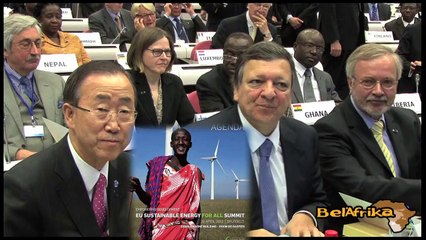 EU Sustainable Energy for All Summit and meeting w